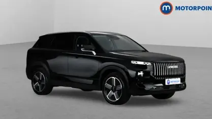 Used Jaecoo 7 147 HP (108 kW) 2026 Black SUV