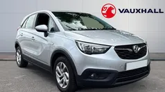 Used 2018 Vauxhall Crossland X SUV | £8,850 (Fair price)