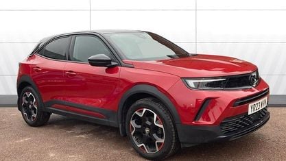 Usado Vauxhall Mokka 131 HP (96 kW) 2025 SUV