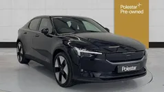 Black Used 2025 Polestar 2 Pilot Hatchback | £36,993 (Fair price)