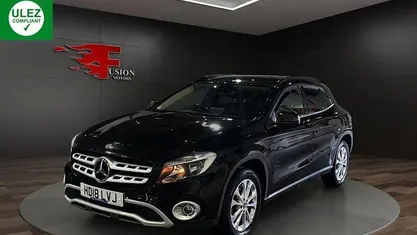 Used Mercedes GLA200 SE 156 HP (114 kW) 2018 SUV