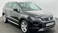 Used 2020 Seat Ateca FR SUV | £9,367 (Fair price)