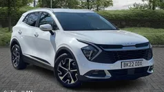 Used 2022 Kia Sportage Launch Edition SUV | £21,945 (Fair price)