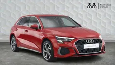 Used 2021 Audi A3 S-Line Hatchback | £16,000 (Good price)