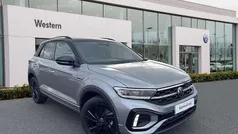 Used 2025 VW T-Roc Black Edition SUV | £34,999 (Fair price)