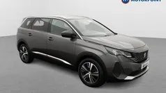 Grey Used 2023 Peugeot 5008 Allure MPV | £21,749 (Fair price)