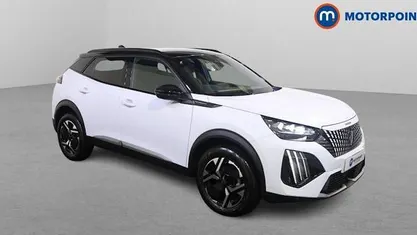 Used Peugeot 2008 GTi 131 HP (96 kW) 2024 SUV