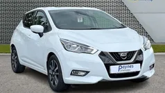 Used 2018 Nissan Micra N-Connecta Hatchback | £8,995 (Fair price)