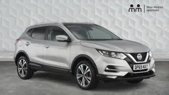 Used 2019 Nissan Qashqai N-Connecta SUV | £13,600 (Good price)