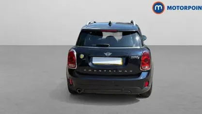 Used Mini Cooper S Countryman Classic 224 HP (164 kW) 2020 Blue SUV