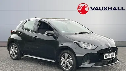 Used Mazda 2 Exclusive-Line 116 HP (85 kW) 2026 Hatchback