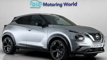 Used Nissan Juke Tekna 114 HP (83 kW) 2026 SUV