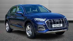 Used 2021 Audi Q5 Sport SUV | £23,795 (Fair price)