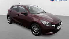 Used 2022 Mazda 2 Inclusive Hatchback | £14,749 (Fair price)