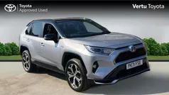 Used 2021 Toyota RAV4 Hybrid SUV | £23,979 (Good price)