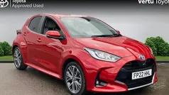 Used 2025 Toyota Yaris Hybrid Hatchback | £19,077 (Fair price)