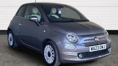 Grey Used 2023 Fiat 500 Dolcevita Hatchback | £11,425 (Fair price)