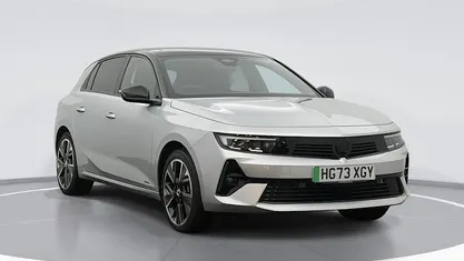 Used 2025 Vauxhall Astra Ultimate Hatchback | £18,599 (Good price)