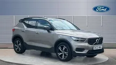 Grey Used 2022 Volvo XC40 R-Design SUV | £24,090 (Fair price)