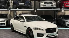 Used 2020 Jaguar XF R-Sport Sedan | £14,989 (Fair price)