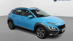 Used 2023 Hyundai Kona Premium SUV | £17,399 (Fair price)