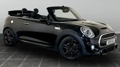 Black Used 2019 Mini Cooper S Cabriolet Sport Cabriolet | £16,995 (Fair price)