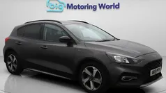 Used 2020 Ford Focus Active Hatchback | £10,700 (Good price)