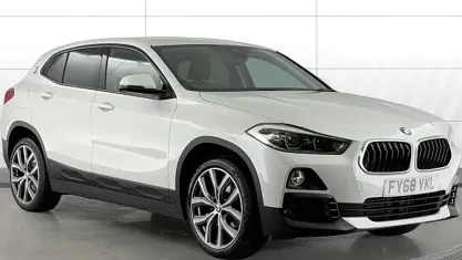 Used BMW X2 Sport Line 190 HP (139 kW) 2022 SUV