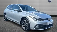 Silver Used 2022 VW Golf VIII Active Hatchback | £15,990 (Fair price)