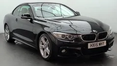 Used 2014 BMW 435 M Sport Cabriolet | £15,050 (Good price)