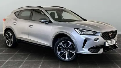 Used 2024 Cupra Formentor SUV | £16,995 (Super price)