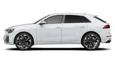 Used 2025 Audi SQ8 SUV | £116,538