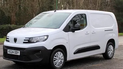 Used 2024 Peugeot Partner S MPV | £14,995 (Fair price)