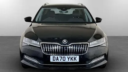 Used 2023 Skoda Superb SE L Estate | £11,995 (Super price)