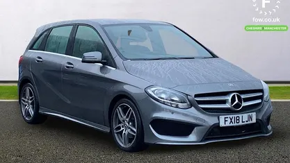 Used 2018 Mercedes B200 Executive MPV | £13,199 (Fair price)