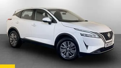 Used 2023 Nissan Qashqai Visia SUV | £13,295 (Super price)