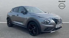 Used 2022 Nissan Juke SUV | £18,251 (Fair price)