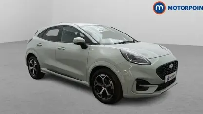 Used Ford Puma ST-Line 125 HP (91 kW) 2025 Grey SUV