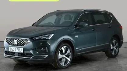 Second-hand Seat Tarraco Xperience 150 CP (110 kW) 2023 SUV