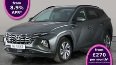 Used 2023 Hyundai Tucson SE SUV | £18,848 (Good price)