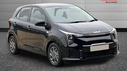 New 2025 Kia Picanto Hatchback | £14,999 (Fair price)