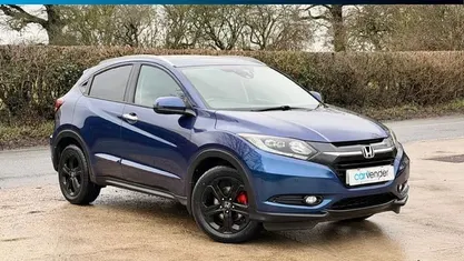 Used Honda HR-V Hybrid 131 HP (96 kW) 2018 SUV