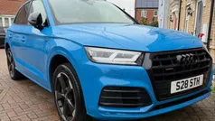Used 2020 Audi Q5 Black Edition SUV | £25,999 (Good price)