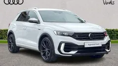 Used 2021 VW T-Roc R SUV | £29,861 (Fair price)