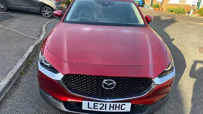 Used Mazda CX-30 Inclusive 122 HP (89 kW) 2023 SUV