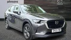 Grey Used 2023 Mazda CX-60 Exclusive-Line SUV | £28,639 (Super price)
