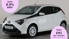 Used 2019 Toyota Aygo X-play Hatchback | £7,972 (Good price)