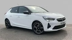 White Used 2022 Vauxhall Corsa Ultimate Hatchback | £14,610 (Fair price)