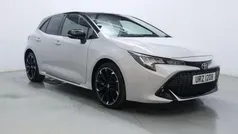 Used 2022 Toyota Corolla Sport Hatchback | £19,200 (Fair price)