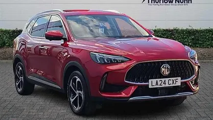 Used MG HS Trophy 258 HP (189 kW) 2024 SUV